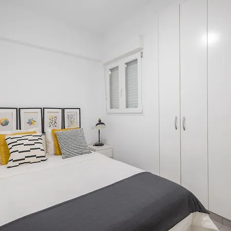 Muy Luminoso En Playa De Canteras Appartement *