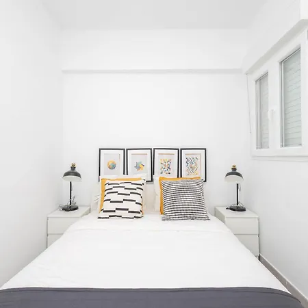 Appartement Muy Luminoso En Playa De Canteras