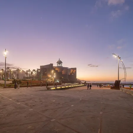 Lägenhet Muy Luminoso En Playa De Canteras Las Palmas de Gran Canaria